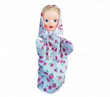 Кукла-перчатка Девочка 