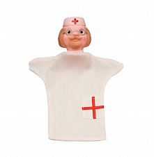 Кукла-перчатка Доктор Айболит