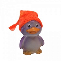 Пингвиненок в шапочке 
