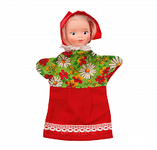 Красная шапочка Кукла-перчатка 