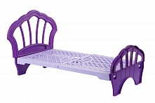 Кровать "Лира". Фиолетовая